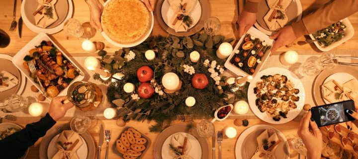 Οικονομικές προτάσεις & ιδέες φαγητών για το Χριστουγεννιάτικο τραπέζι