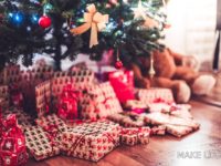 Δημιουργήστε μόνοι σας τα δώρα Χριστουγέννων. Ιδέες για DIY δώρα