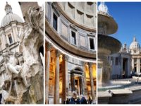 Η εμπειρία μου από την Ρώμη, την αιώνια πόλη