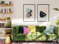 5 χρώματα για καναπέ. Πως να διαλέξεις το κατάλληλο για το χώρο σου